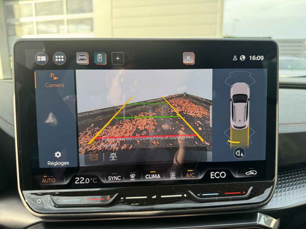 Acheter Cupra Formentor Formentor eHybrid 204 ch DSG6 V 5p neuf dans les concessions du Groupe Faurie