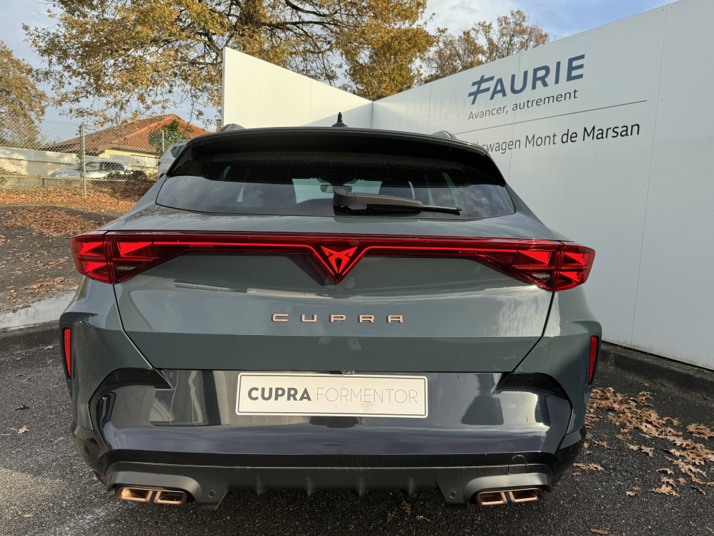 Acheter Cupra Formentor Formentor eHybrid 204 ch DSG6 V 5p neuf dans les concessions du Groupe Faurie