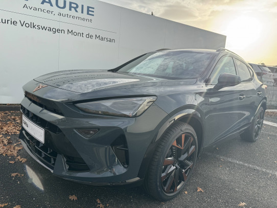 Acheter Cupra Formentor Formentor eHybrid 204 ch DSG6 V 5p neuve dans les concessions du Groupe Faurie