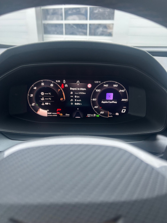 Acheter Cupra Formentor Formentor eHybrid 204 ch DSG6 V 5p neuf dans les concessions du Groupe Faurie