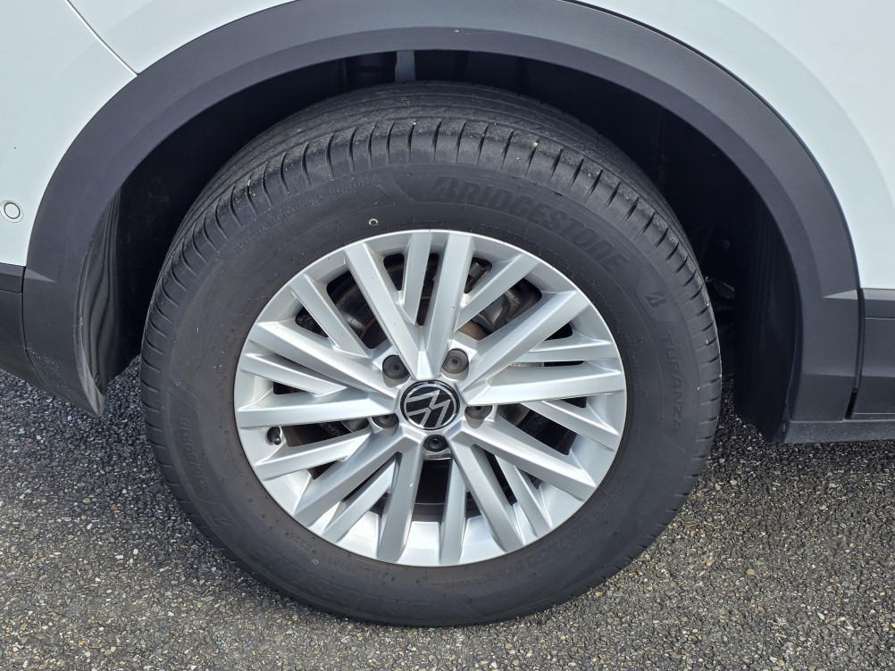Acheter Volkswagen T-Roc T-Roc 2.0 TDI 150 Start/Stop DSG7 Life Plus 5p occasion dans les concessions du Groupe Faurie