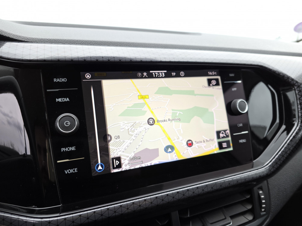 Acheter Volkswagen T-Cross T-Cross 1.0 TSI 110 Start/Stop DSG7 R-Line Tech 5p occasion dans les concessions du Groupe Faurie