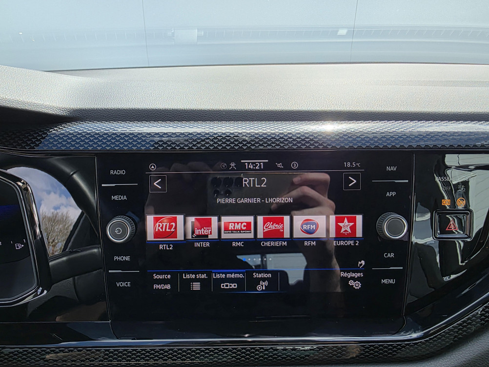 Acheter Volkswagen Polo Polo 1.0 TSI 95 S&S BVM5 Life 5p occasion dans les concessions du Groupe Faurie