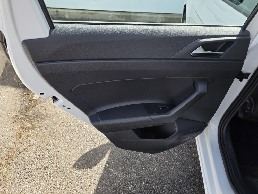 Acheter Volkswagen Polo Polo 1.0 TSI 95 S&S BVM5 Life 5p occasion dans les concessions du Groupe Faurie