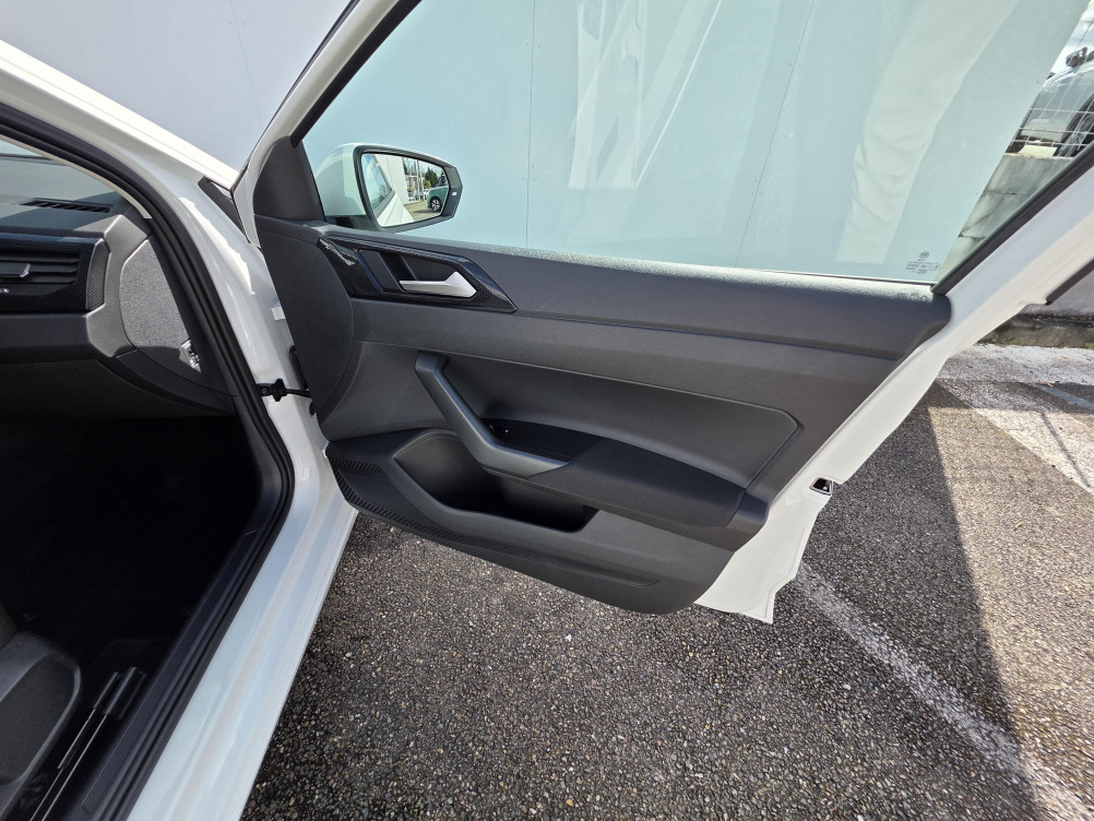 Acheter Volkswagen Polo Polo 1.0 TSI 95 S&S BVM5 Life 5p occasion dans les concessions du Groupe Faurie