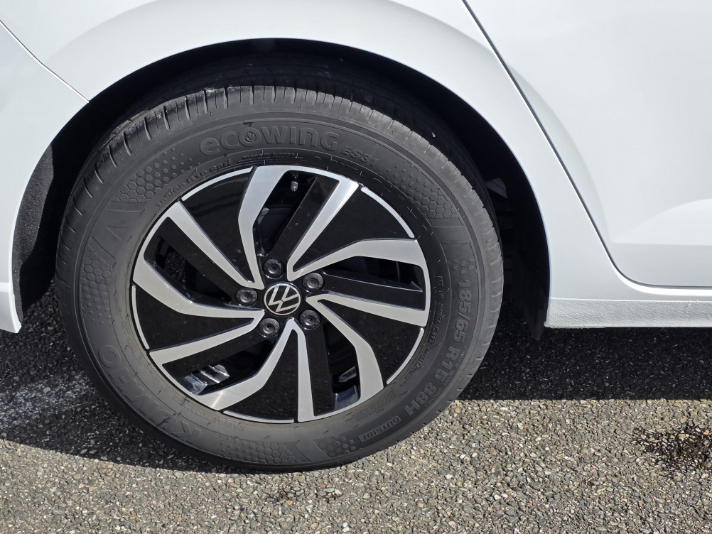 Acheter Volkswagen Polo Polo 1.0 TSI 95 S&S BVM5 Life 5p occasion dans les concessions du Groupe Faurie