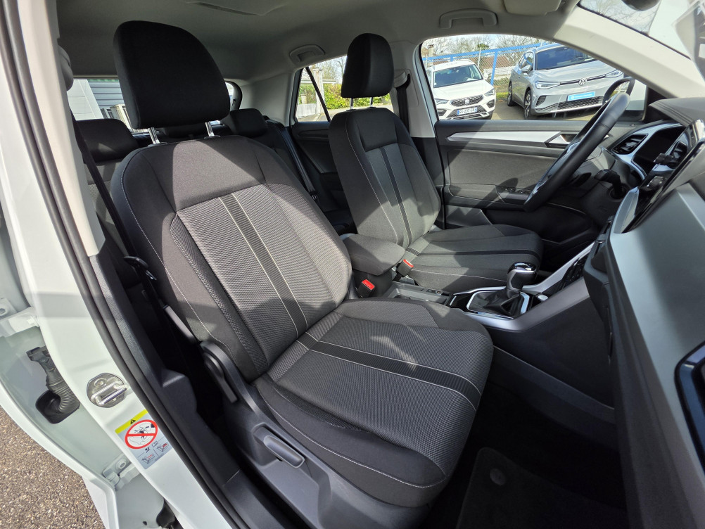 Acheter Volkswagen T-Roc T-Roc 2.0 TDI 150 Start/Stop DSG7 Life Plus 5p occasion dans les concessions du Groupe Faurie