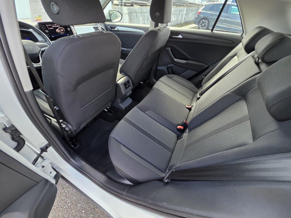 Acheter Volkswagen T-Roc T-Roc 2.0 TDI 150 Start/Stop DSG7 Life Plus 5p occasion dans les concessions du Groupe Faurie