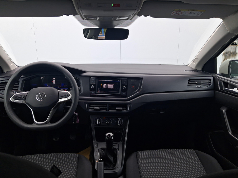 Acheter Volkswagen Polo Polo 1.0 MPI 80 S&S BVM5  5p occasion dans les concessions du Groupe Faurie