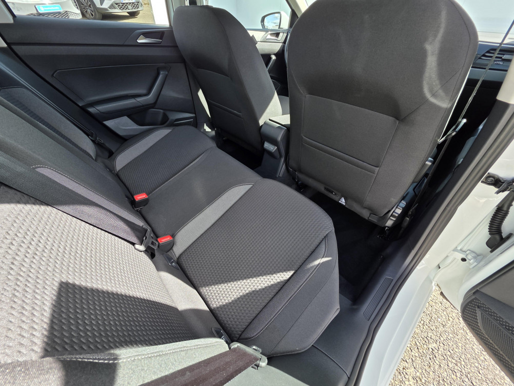 Acheter Volkswagen Polo Polo 1.0 TSI 95 S&S BVM5 Life 5p occasion dans les concessions du Groupe Faurie