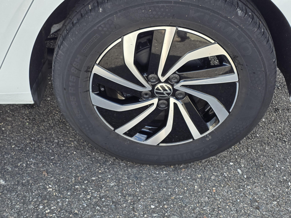 Acheter Volkswagen Polo Polo 1.0 TSI 95 S&S BVM5 Life 5p occasion dans les concessions du Groupe Faurie