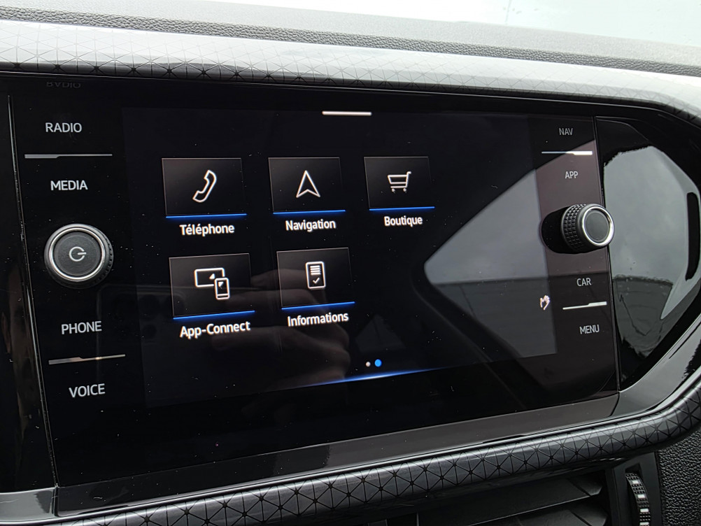 Acheter Volkswagen T-Cross T-Cross 1.0 TSI 110 Start/Stop DSG7 R-Line Tech 5p occasion dans les concessions du Groupe Faurie