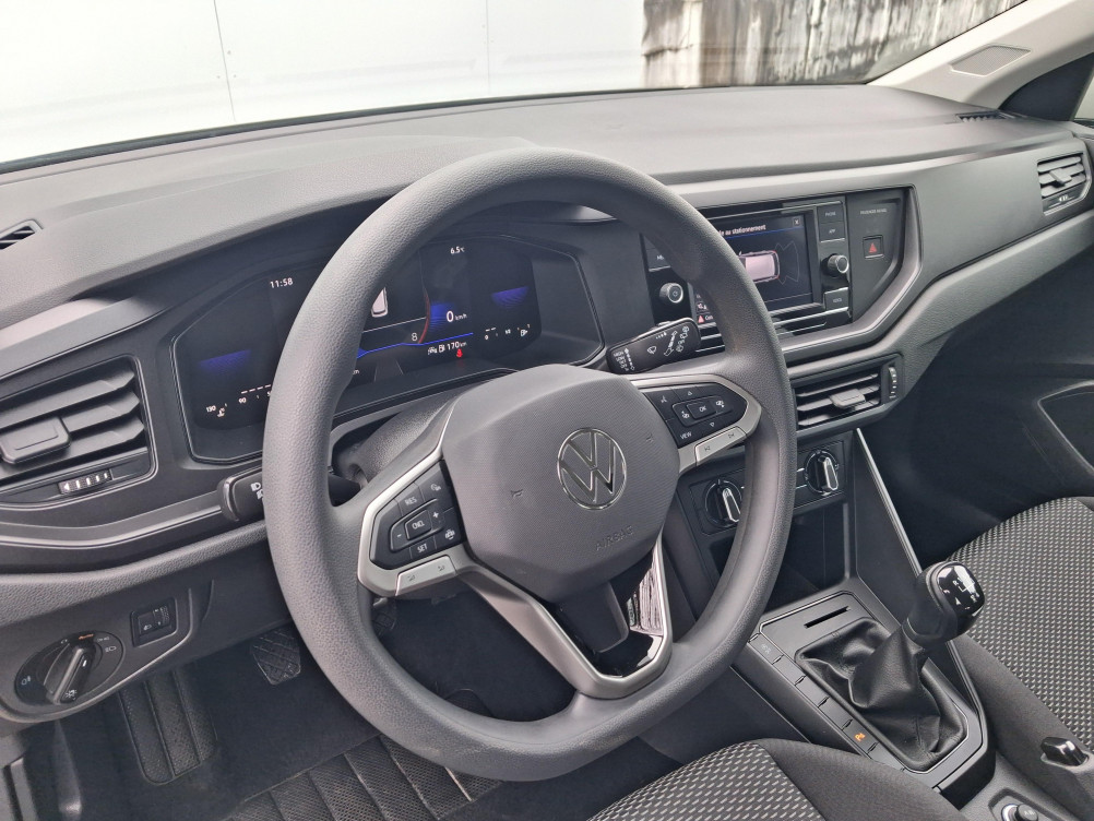 Acheter Volkswagen Polo Polo 1.0 MPI 80 S&S BVM5  5p occasion dans les concessions du Groupe Faurie