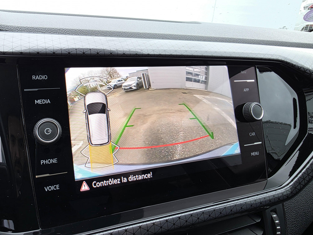 Acheter Volkswagen T-Cross T-Cross 1.0 TSI 110 Start/Stop DSG7 R-Line Tech 5p occasion dans les concessions du Groupe Faurie