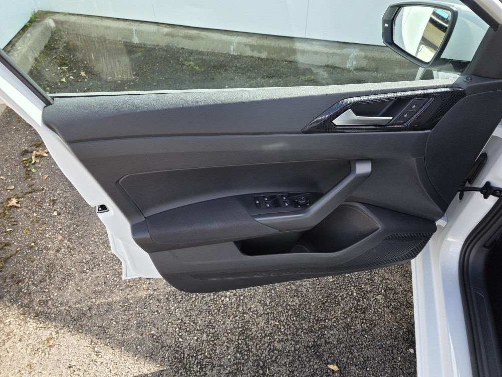 Acheter Volkswagen Polo Polo 1.0 TSI 95 S&S BVM5 Life 5p occasion dans les concessions du Groupe Faurie