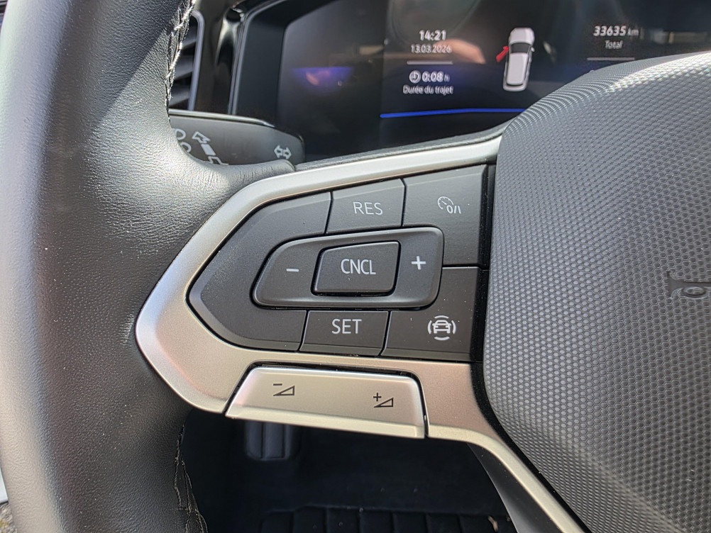 Acheter Volkswagen Polo Polo 1.0 TSI 95 S&S BVM5 Life 5p occasion dans les concessions du Groupe Faurie