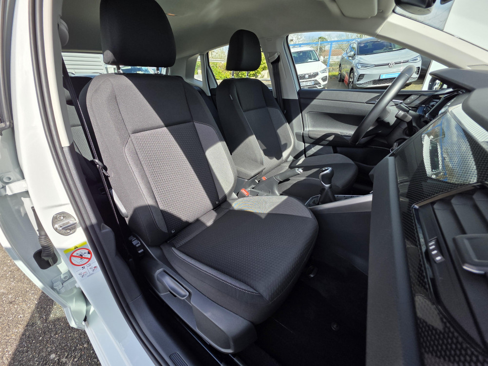 Acheter Volkswagen Polo Polo 1.0 TSI 95 S&S BVM5 Life 5p occasion dans les concessions du Groupe Faurie