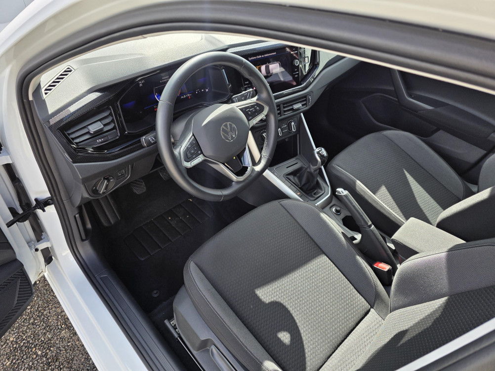 Acheter Volkswagen Polo Polo 1.0 TSI 95 S&S BVM5 Life 5p occasion dans les concessions du Groupe Faurie