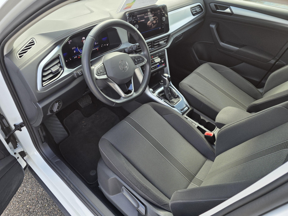 Acheter Volkswagen T-Roc T-Roc 2.0 TDI 150 Start/Stop DSG7 Life Plus 5p occasion dans les concessions du Groupe Faurie