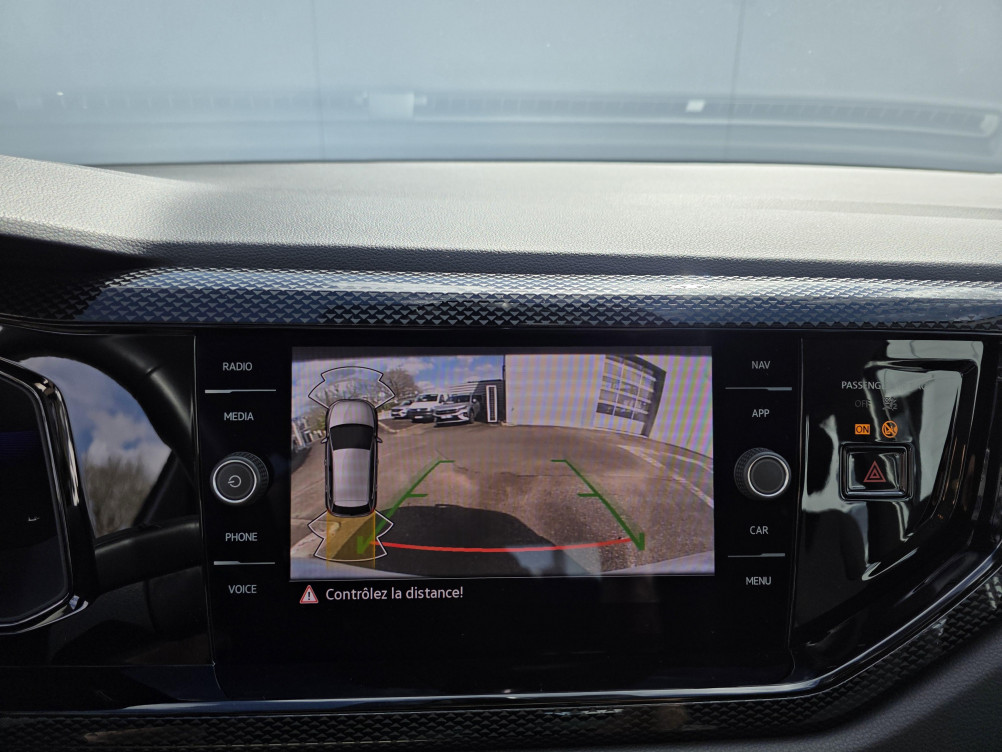 Acheter Volkswagen Polo Polo 1.0 TSI 95 S&S BVM5 Life 5p occasion dans les concessions du Groupe Faurie