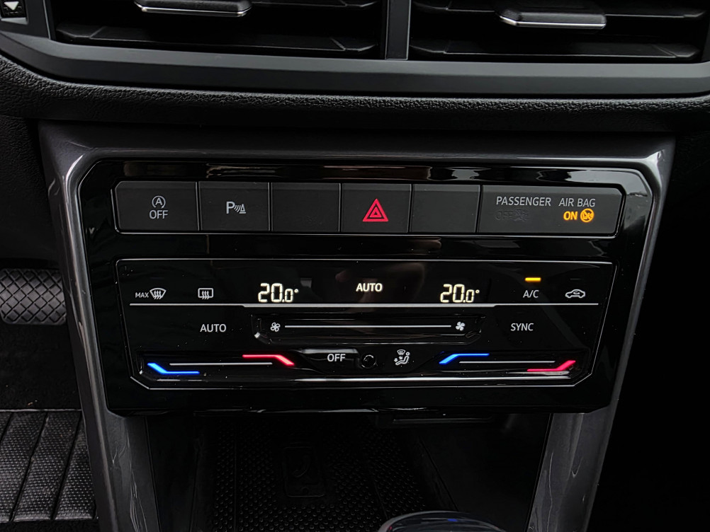 Acheter Volkswagen T-Cross T-Cross 1.0 TSI 110 Start/Stop DSG7 R-Line Tech 5p occasion dans les concessions du Groupe Faurie