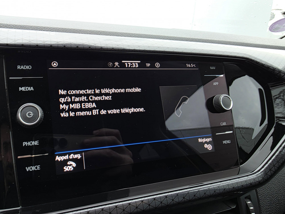 Acheter Volkswagen T-Cross T-Cross 1.0 TSI 110 Start/Stop DSG7 R-Line Tech 5p occasion dans les concessions du Groupe Faurie