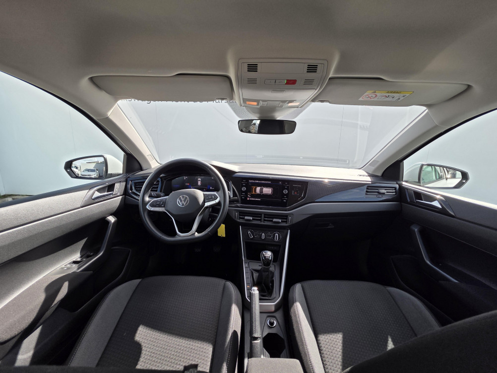 Acheter Volkswagen Polo Polo 1.0 TSI 95 S&S BVM5 Life 5p occasion dans les concessions du Groupe Faurie