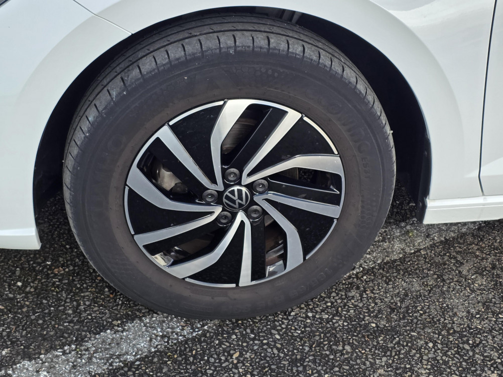 Acheter Volkswagen Polo Polo 1.0 TSI 95 S&S BVM5 Life 5p occasion dans les concessions du Groupe Faurie
