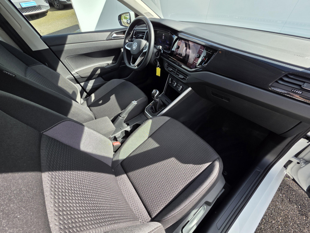 Acheter Volkswagen Polo Polo 1.0 TSI 95 S&S BVM5 Life 5p occasion dans les concessions du Groupe Faurie