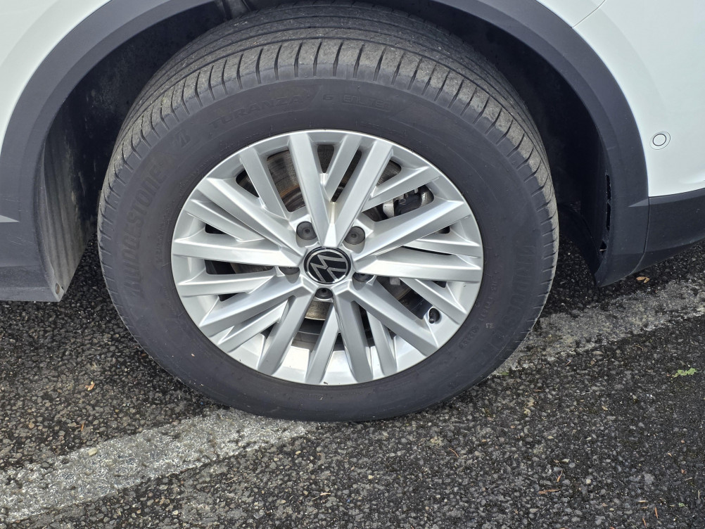 Acheter Volkswagen T-Roc T-Roc 2.0 TDI 150 Start/Stop DSG7 Life Plus 5p occasion dans les concessions du Groupe Faurie