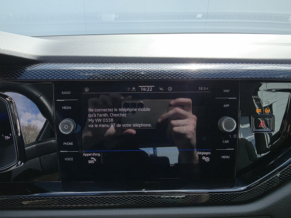 Acheter Volkswagen Polo Polo 1.0 TSI 95 S&S BVM5 Life 5p occasion dans les concessions du Groupe Faurie