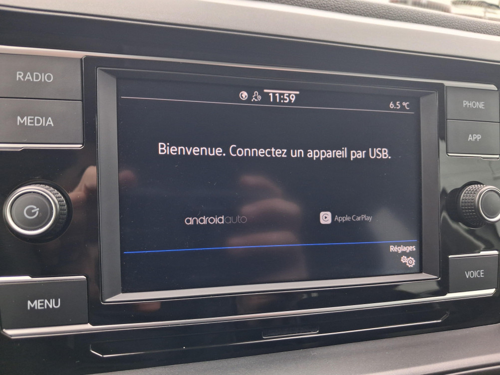 Acheter Volkswagen Polo Polo 1.0 MPI 80 S&S BVM5  5p occasion dans les concessions du Groupe Faurie