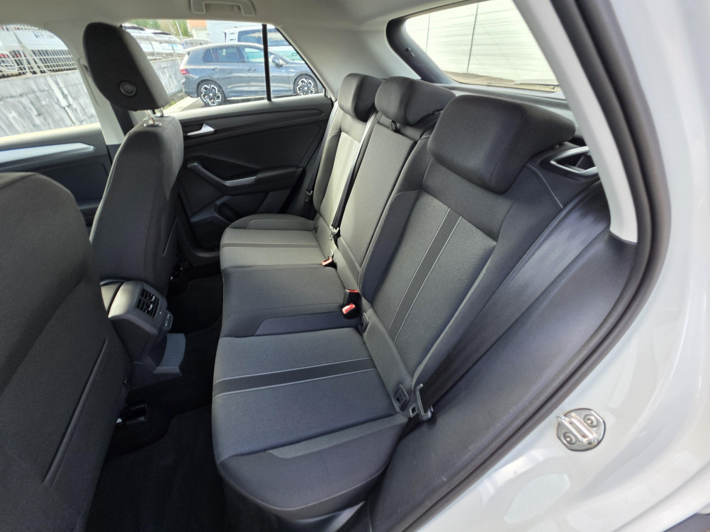 Acheter Volkswagen T-Roc T-Roc 2.0 TDI 150 Start/Stop DSG7 Life Plus 5p occasion dans les concessions du Groupe Faurie