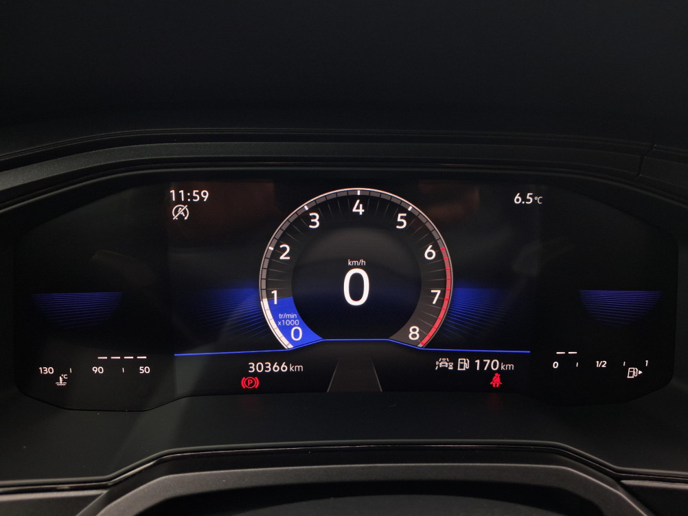 Acheter Volkswagen Polo Polo 1.0 MPI 80 S&S BVM5  5p occasion dans les concessions du Groupe Faurie