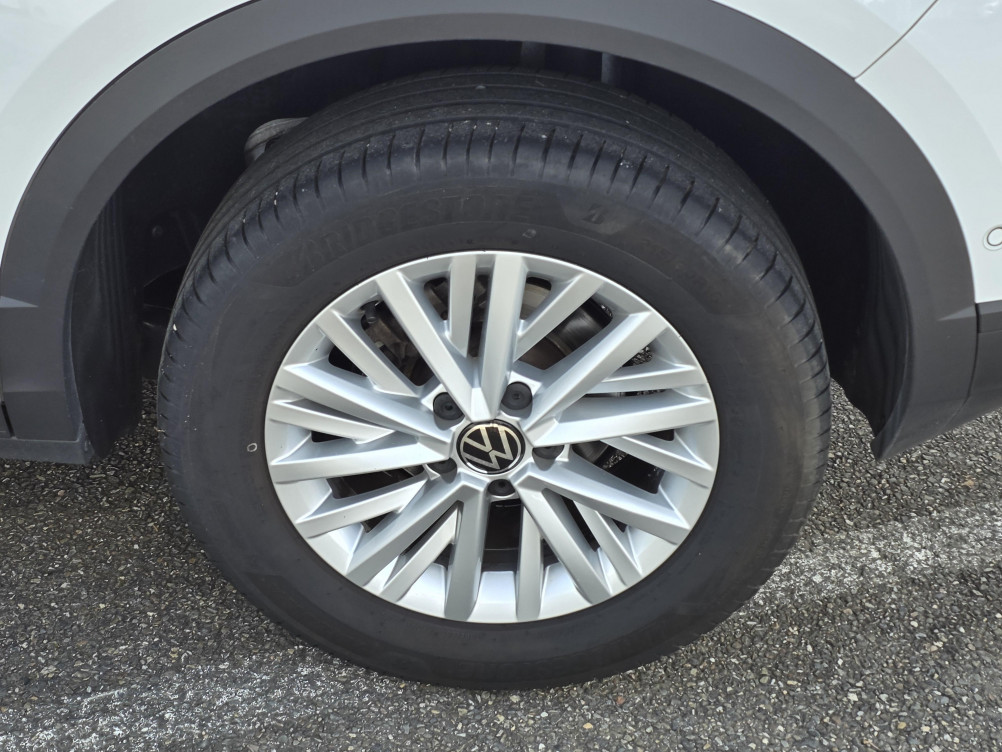 Acheter Volkswagen T-Roc T-Roc 2.0 TDI 150 Start/Stop DSG7 Life Plus 5p occasion dans les concessions du Groupe Faurie