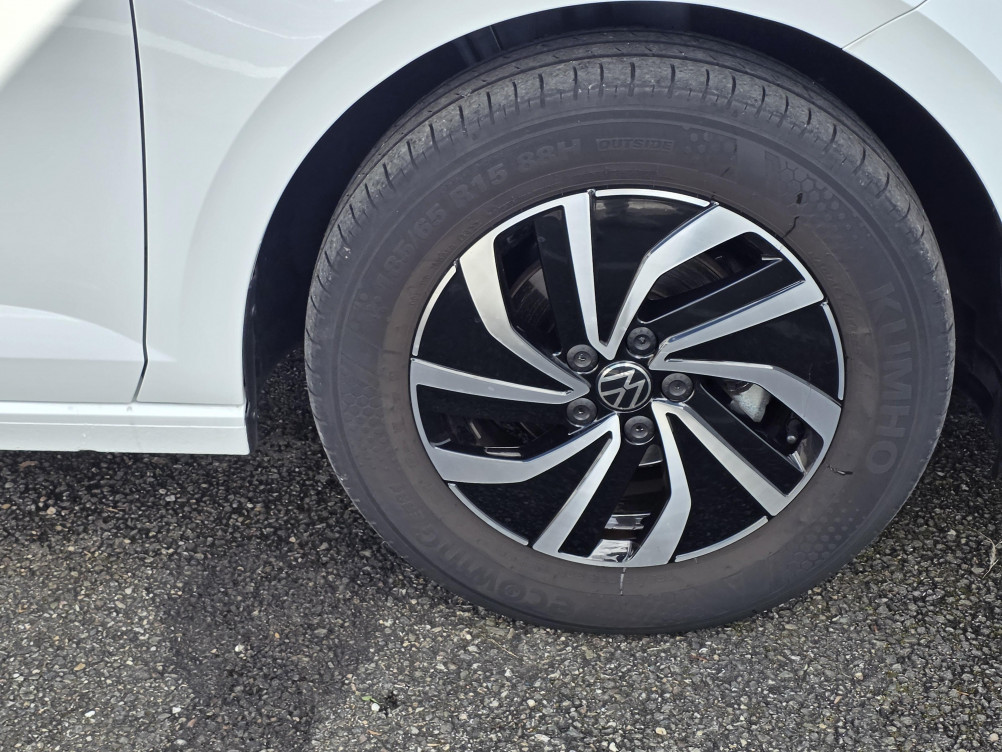 Acheter Volkswagen Polo Polo 1.0 TSI 95 S&S BVM5 Life 5p occasion dans les concessions du Groupe Faurie