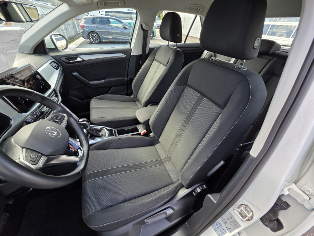 Acheter Volkswagen T-Roc T-Roc 2.0 TDI 150 Start/Stop DSG7 Life Plus 5p occasion dans les concessions du Groupe Faurie