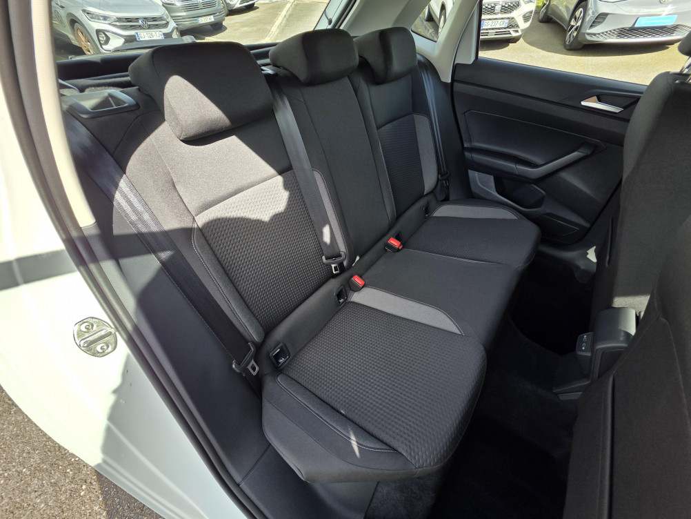 Acheter Volkswagen Polo Polo 1.0 TSI 95 S&S BVM5 Life 5p occasion dans les concessions du Groupe Faurie