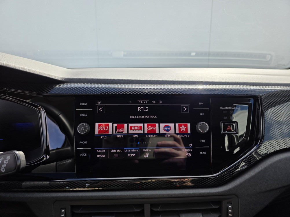 Acheter Volkswagen Polo Polo 1.0 TSI 95 S&S BVM5 Life 5p occasion dans les concessions du Groupe Faurie