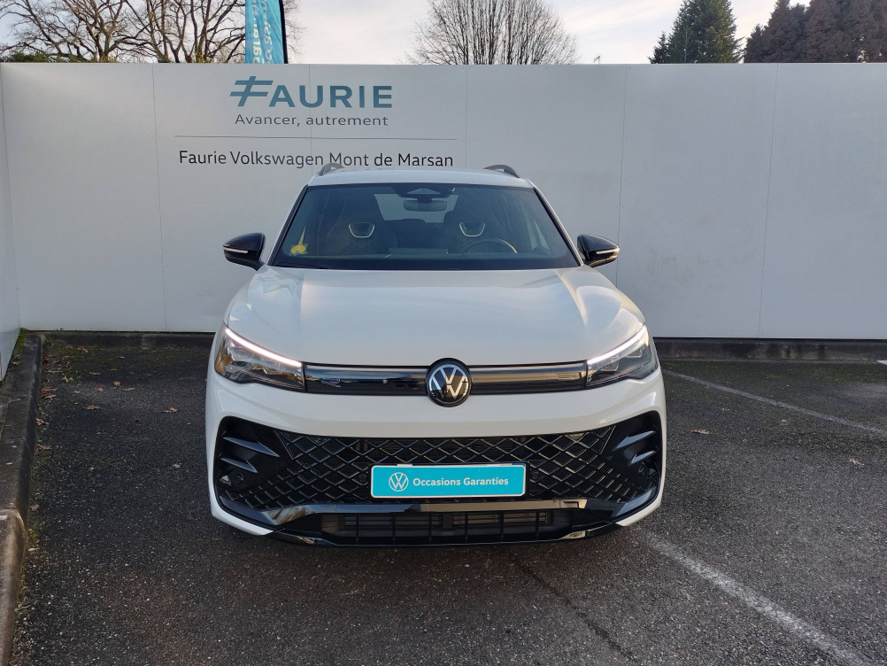 Acheter Volkswagen Tiguan Tiguan 2.0 TDI 150ch DSG7 R-Line 5p occasion dans les concessions du Groupe Faurie