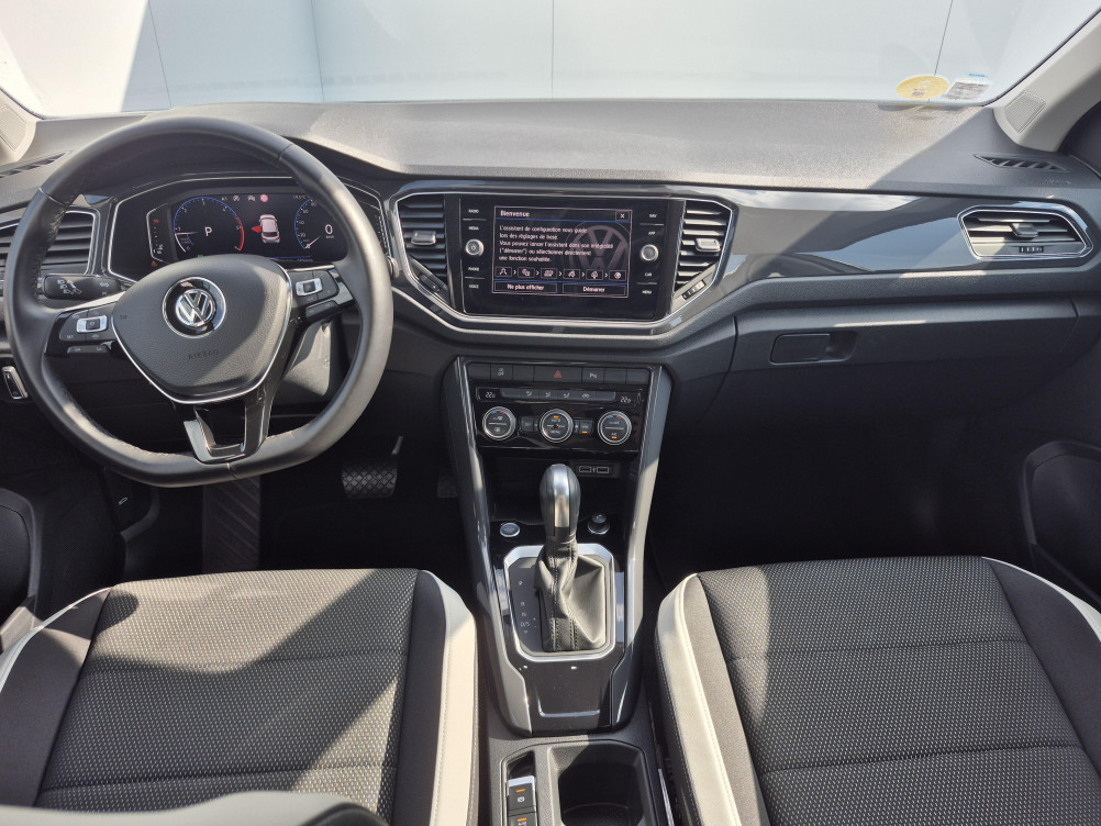Acheter Volkswagen T-Roc T-Roc 2.0 TDI 150 Start/Stop DSG7 Carat 5p occasion dans les concessions du Groupe Faurie
