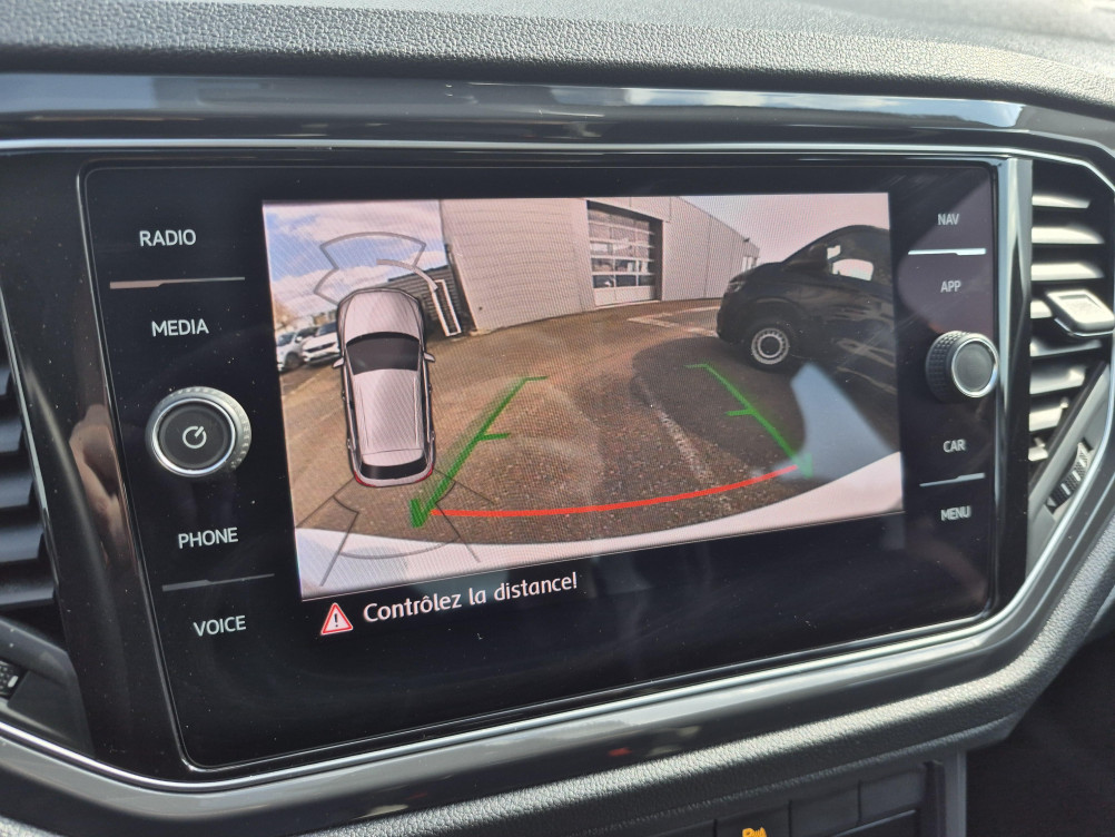 Acheter Volkswagen T-Roc T-Roc 2.0 TDI 150 Start/Stop DSG7 Carat 5p occasion dans les concessions du Groupe Faurie