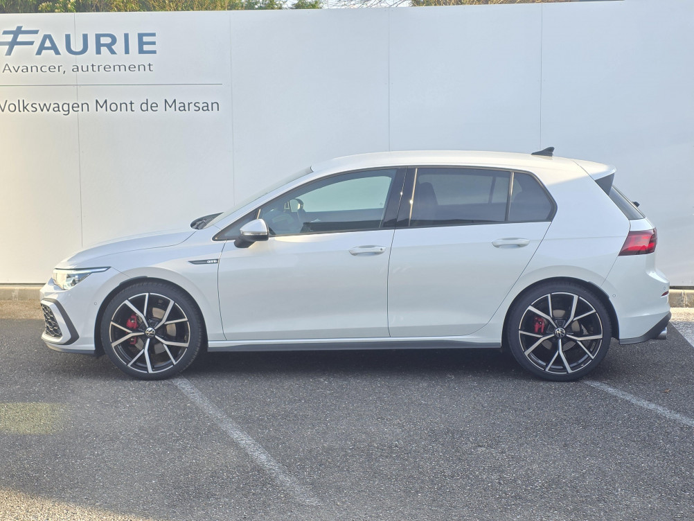 Acheter Volkswagen Golf Golf 2.0 TDI SCR 200 DSG7 GTD 5p occasion dans les concessions du Groupe Faurie