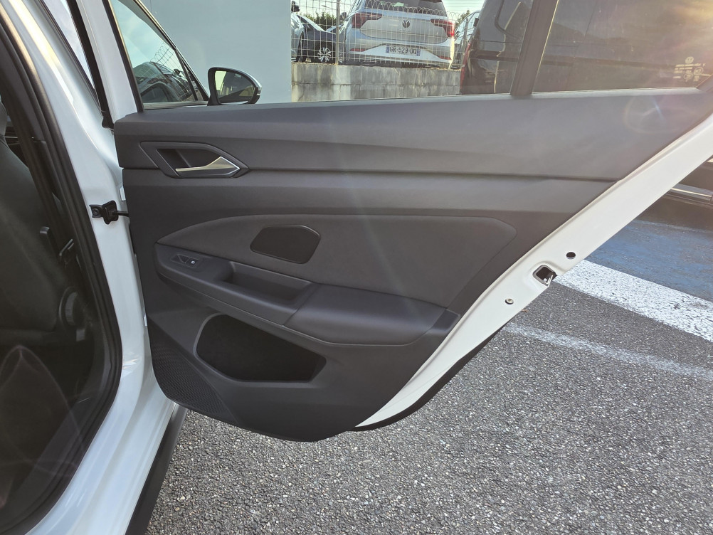 Acheter Volkswagen Golf Golf 2.0 TDI SCR 200 DSG7 GTD 5p occasion dans les concessions du Groupe Faurie