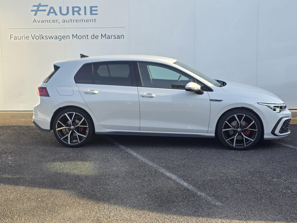 Acheter Volkswagen Golf Golf 2.0 TDI SCR 200 DSG7 GTD 5p occasion dans les concessions du Groupe Faurie