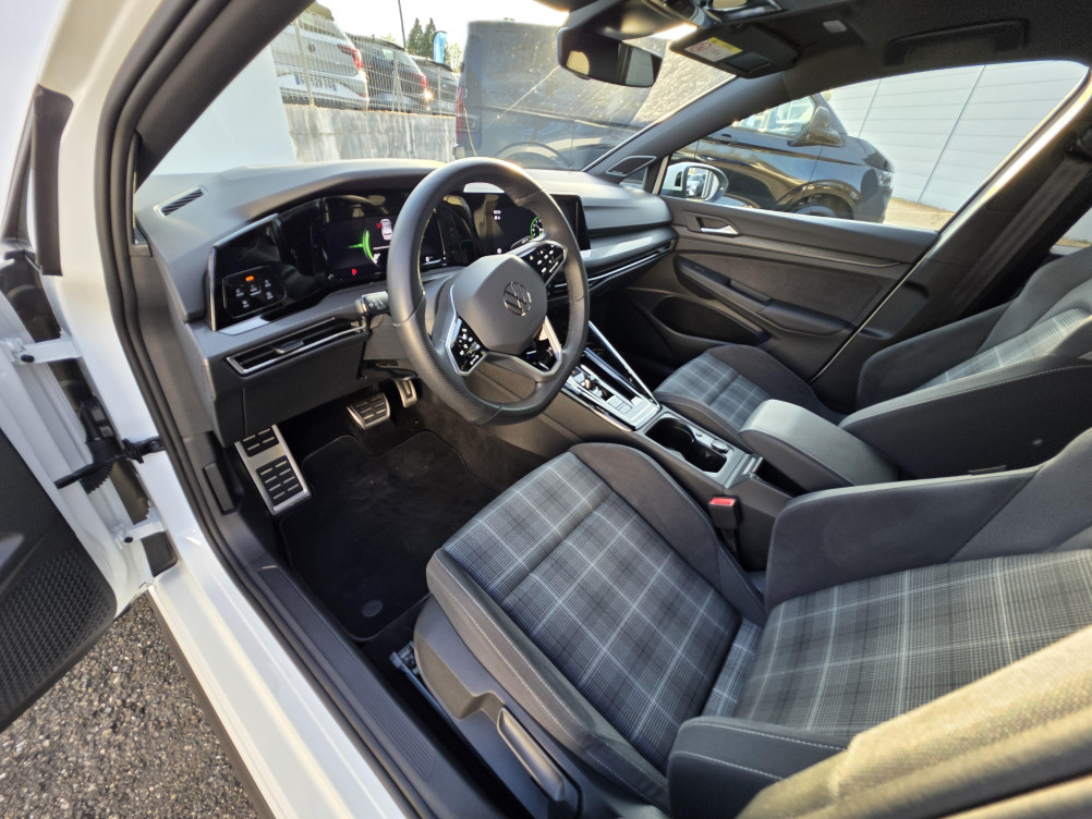Acheter Volkswagen Golf Golf 2.0 TDI SCR 200 DSG7 GTD 5p occasion dans les concessions du Groupe Faurie