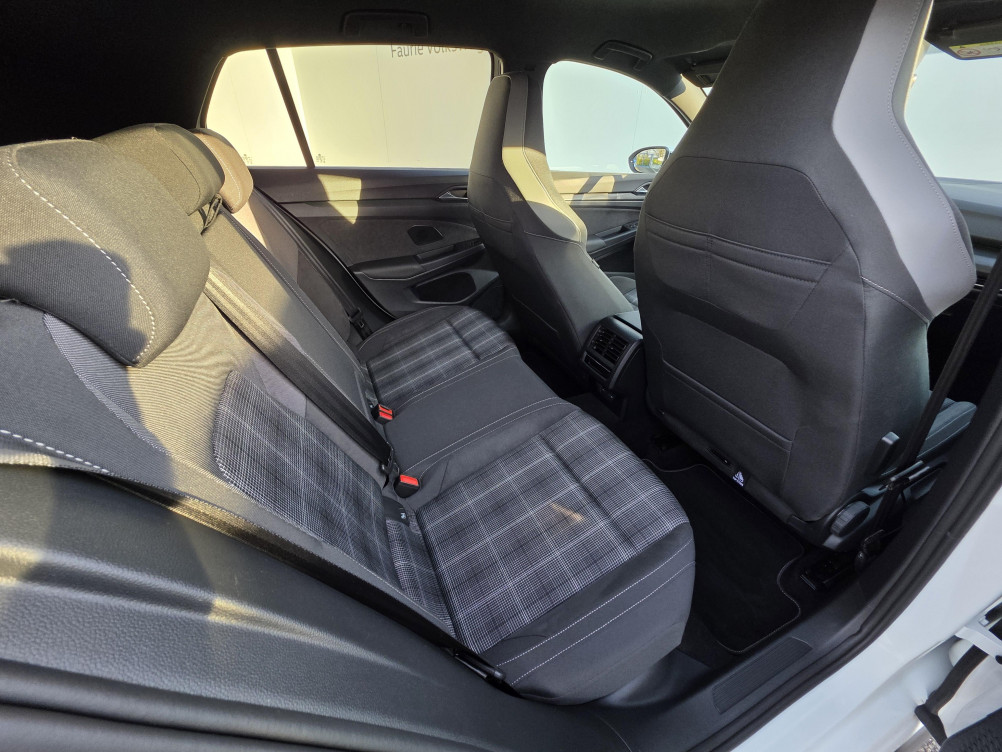 Acheter Volkswagen Golf Golf 2.0 TDI SCR 200 DSG7 GTD 5p occasion dans les concessions du Groupe Faurie