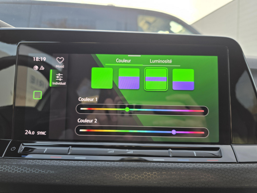 Acheter Volkswagen Golf Golf 2.0 TDI SCR 200 DSG7 GTD 5p occasion dans les concessions du Groupe Faurie