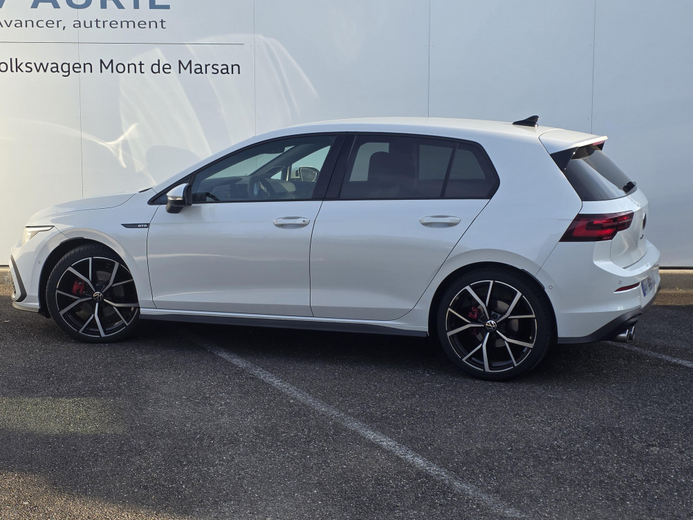 Acheter Volkswagen Golf Golf 2.0 TDI SCR 200 DSG7 GTD 5p occasion dans les concessions du Groupe Faurie