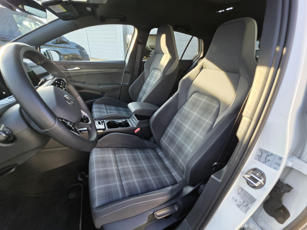 Acheter Volkswagen Golf Golf 2.0 TDI SCR 200 DSG7 GTD 5p occasion dans les concessions du Groupe Faurie